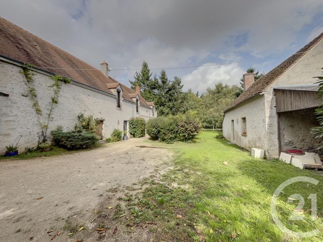 maison à vendre - 6 pièces - 240.12 m2 - JOSNES - 41 - CENTRE - Century 21 Néré Immobilier