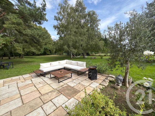 maison à vendre - 6 pièces - 240.12 m2 - JOSNES - 41 - CENTRE - Century 21 Néré Immobilier