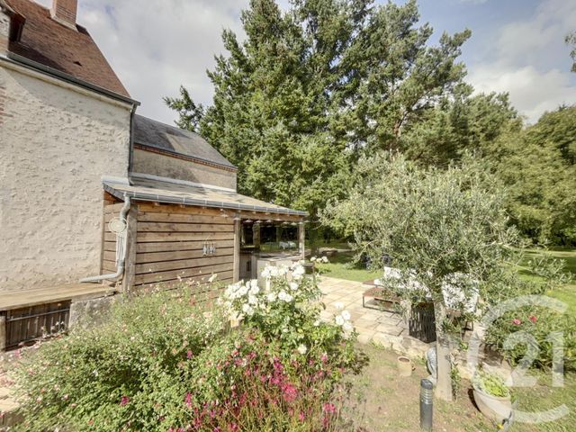 maison à vendre - 6 pièces - 240.12 m2 - JOSNES - 41 - CENTRE - Century 21 Néré Immobilier