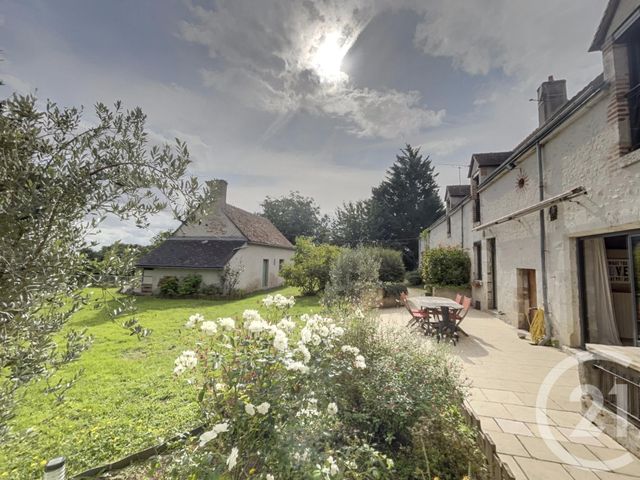 maison à vendre - 6 pièces - 240.12 m2 - JOSNES - 41 - CENTRE - Century 21 Néré Immobilier