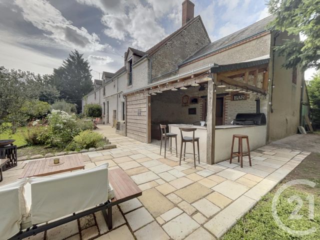 maison à vendre - 6 pièces - 240.12 m2 - JOSNES - 41 - CENTRE - Century 21 Néré Immobilier