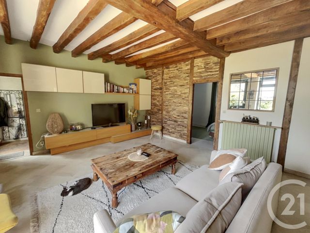 maison à vendre - 6 pièces - 240.12 m2 - JOSNES - 41 - CENTRE - Century 21 Néré Immobilier