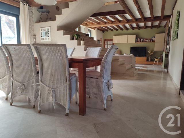 maison à vendre - 6 pièces - 240.12 m2 - JOSNES - 41 - CENTRE - Century 21 Néré Immobilier