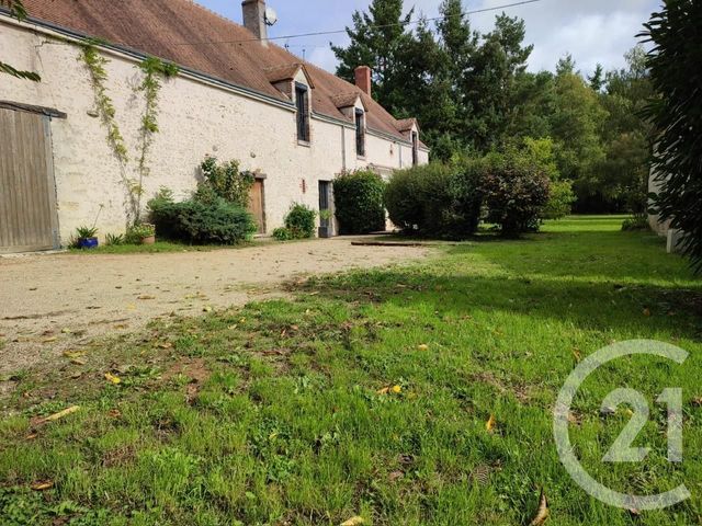 maison à vendre - 6 pièces - 240.12 m2 - JOSNES - 41 - CENTRE - Century 21 Néré Immobilier
