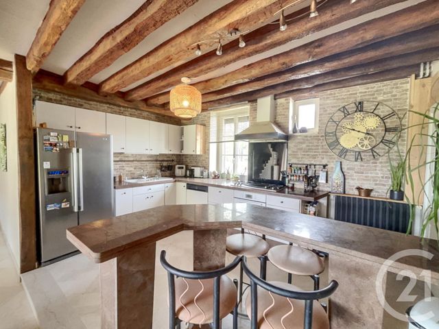 maison à vendre - 6 pièces - 240.12 m2 - JOSNES - 41 - CENTRE - Century 21 Néré Immobilier