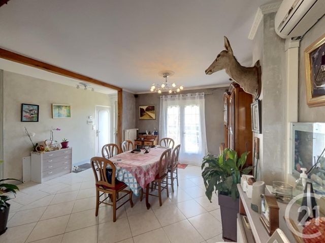 maison à vendre - 4 pièces - 82.72 m2 - MER - 41 - CENTRE - Century 21 Néré Immobilier