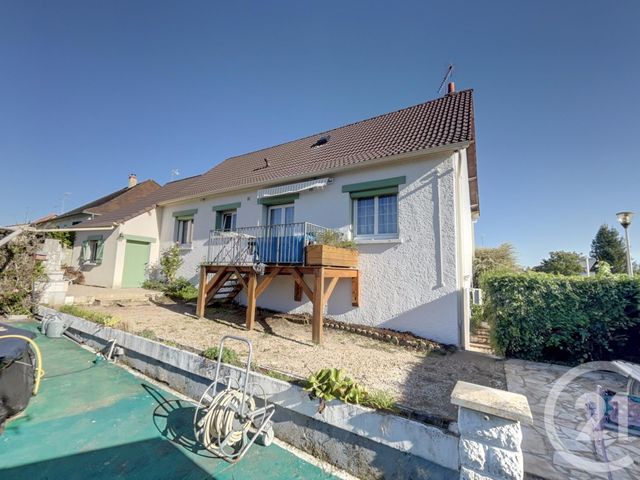 maison à vendre - 4 pièces - 82.72 m2 - MER - 41 - CENTRE - Century 21 Néré Immobilier