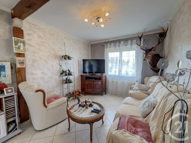 maison à vendre - 4 pièces - 82.72 m2 - MER - 41 - CENTRE - Century 21 Néré Immobilier