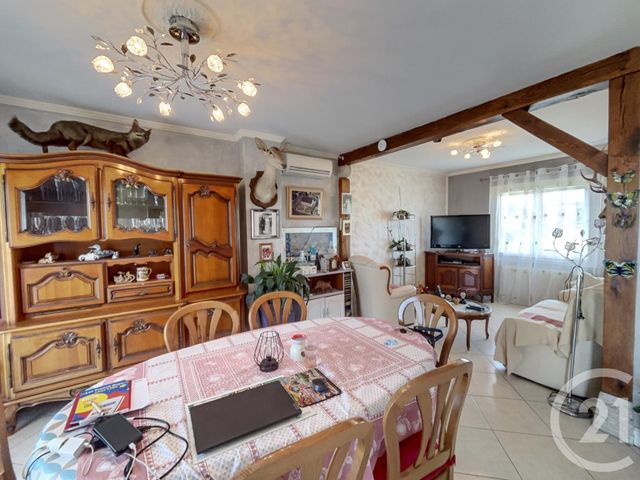 maison à vendre - 4 pièces - 82.72 m2 - MER - 41 - CENTRE - Century 21 Néré Immobilier