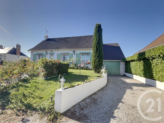 maison à vendre - 4 pièces - 82.72 m2 - MER - 41 - CENTRE - Century 21 Néré Immobilier