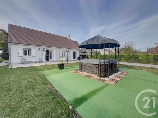 maison à vendre - 4 pièces - 100.0 m2 - BEAUGENCY - 45 - CENTRE - Century 21 Néré Immobilier