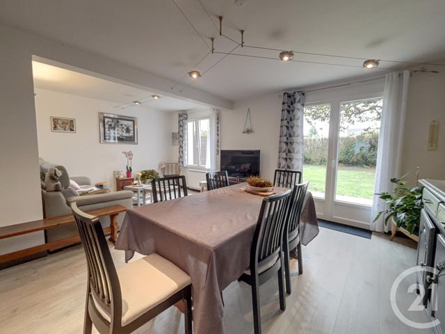 maison à vendre - 4 pièces - 89.62 m2 - MESSAS - 45 - CENTRE - Century 21 Néré Immobilier