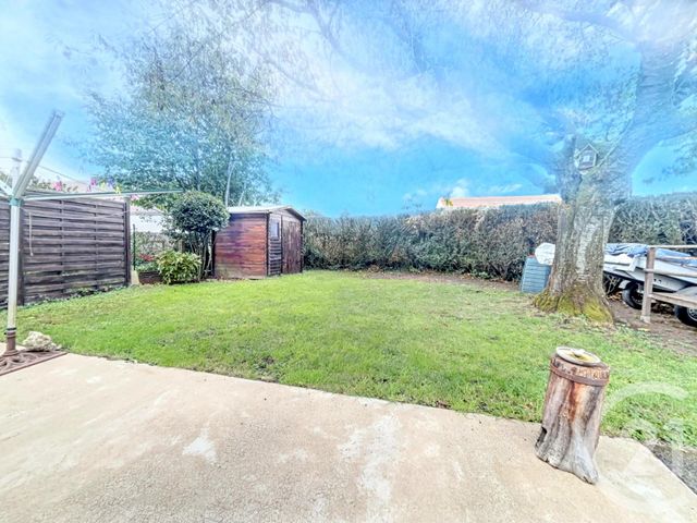 maison à vendre - 4 pièces - 89.62 m2 - MESSAS - 45 - CENTRE - Century 21 Néré Immobilier