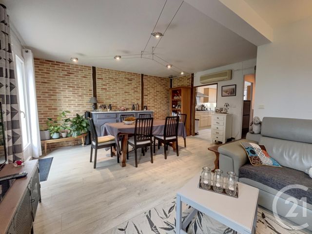 maison à vendre - 4 pièces - 89.62 m2 - MESSAS - 45 - CENTRE - Century 21 Néré Immobilier