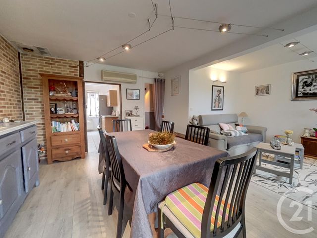 maison à vendre - 4 pièces - 89.62 m2 - MESSAS - 45 - CENTRE - Century 21 Néré Immobilier