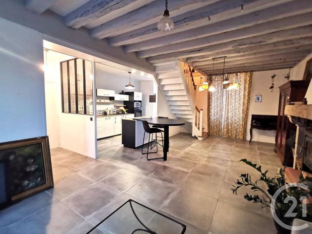 maison à vendre - 9 pièces - 269.89 m2 - BAULE - 45 - CENTRE - Century 21 Néré Immobilier