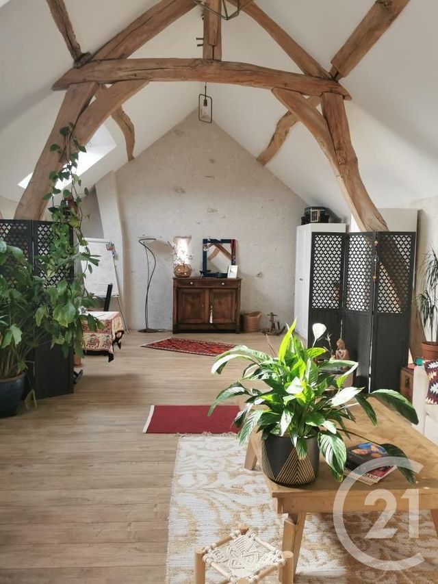 maison à vendre - 9 pièces - 269.89 m2 - BAULE - 45 - CENTRE - Century 21 Néré Immobilier