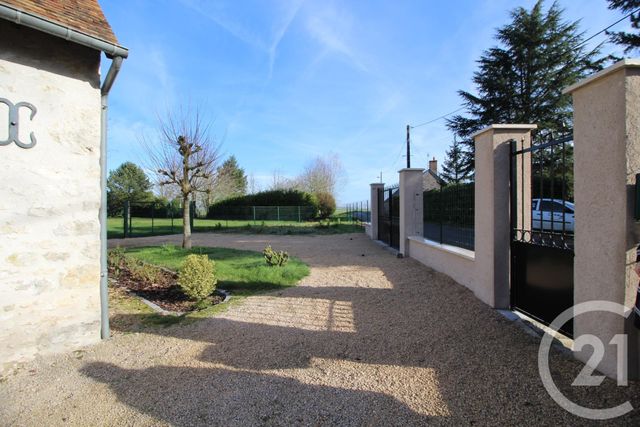 maison à louer - 5 pièces - 95.79 m2 - JOSNES - 41 - CENTRE - Century 21 Néré Immobilier