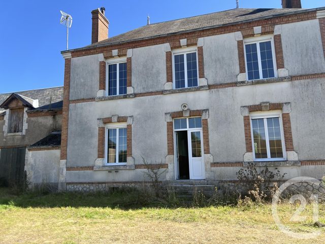 Maison à louer DRY