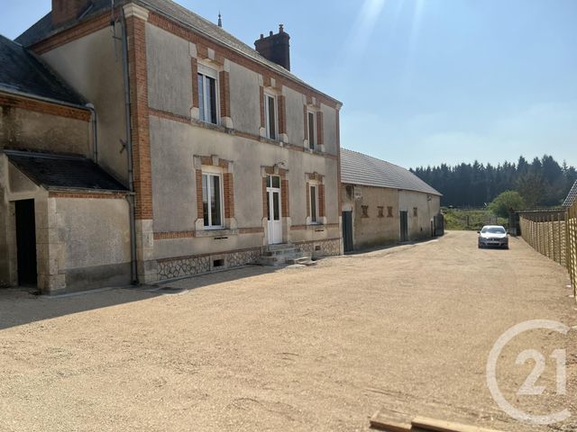 maison à louer - 6 pièces - 169.66 m2 - DRY - 45 - CENTRE - Century 21 Néré Immobilier