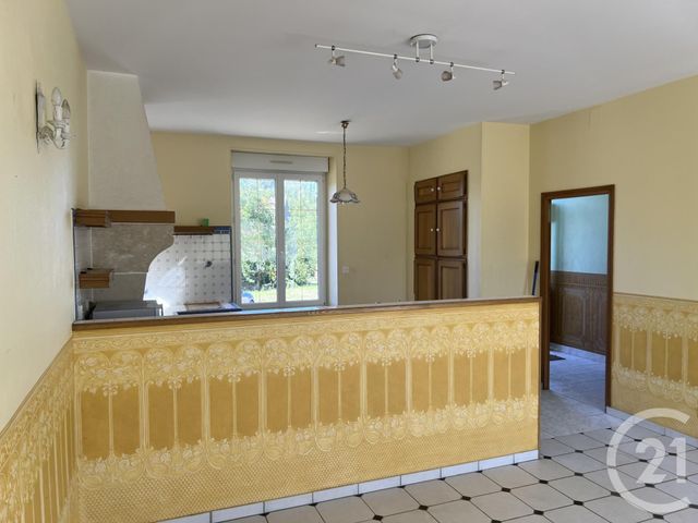 maison à louer - 6 pièces - 169.66 m2 - DRY - 45 - CENTRE - Century 21 Néré Immobilier