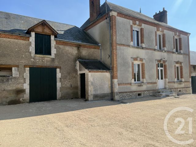maison à louer - 6 pièces - 169.66 m2 - DRY - 45 - CENTRE - Century 21 Néré Immobilier