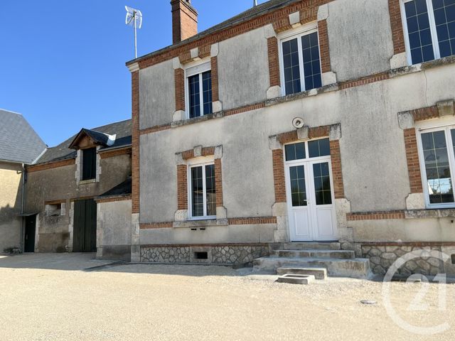 maison à louer - 6 pièces - 169.66 m2 - DRY - 45 - CENTRE - Century 21 Néré Immobilier