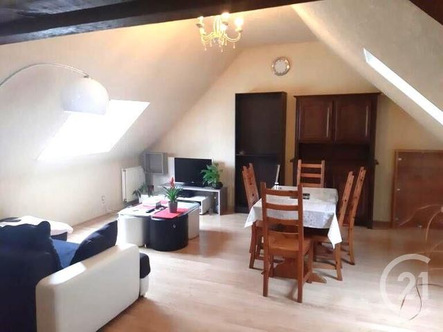 Appartement F3 à louer - 3 pièces - 57.0 m2 - JOSNES - 41 - CENTRE - Century 21 Néré Immobilier