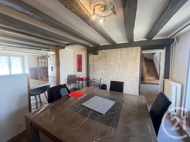 maison à vendre - 4 pièces - 112.7 m2 - BAULE - 45 - CENTRE - Century 21 Néré Immobilier