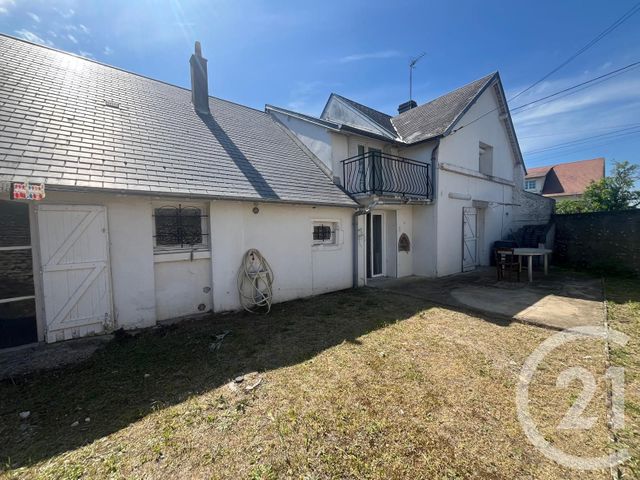 maison à vendre - 4 pièces - 112.7 m2 - BAULE - 45 - CENTRE - Century 21 Néré Immobilier