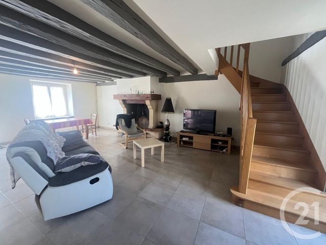 maison à vendre - 4 pièces - 112.7 m2 - BAULE - 45 - CENTRE - Century 21 Néré Immobilier