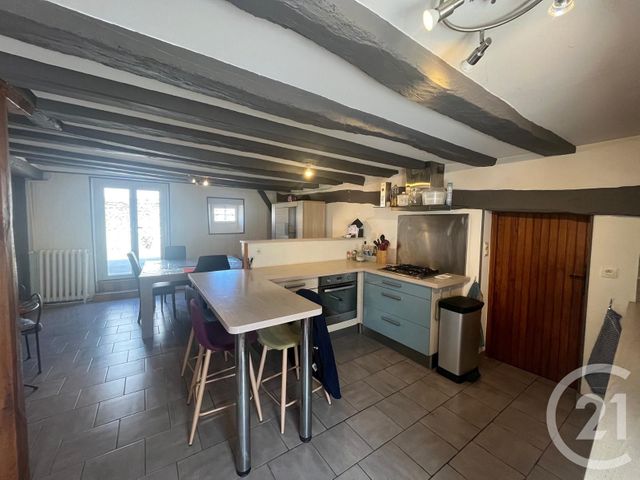 maison à vendre - 4 pièces - 112.7 m2 - BAULE - 45 - CENTRE - Century 21 Néré Immobilier