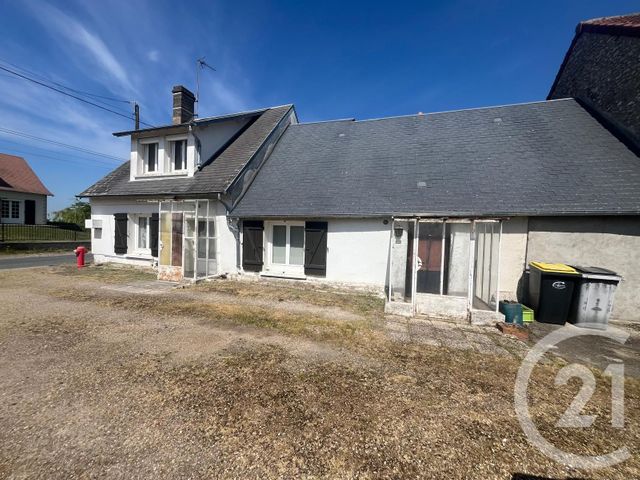 maison à vendre - 4 pièces - 112.7 m2 - BAULE - 45 - CENTRE - Century 21 Néré Immobilier