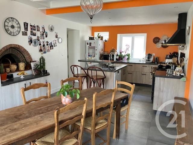 maison à vendre - 9 pièces - 286.38 m2 - VILLORCEAU - 45 - CENTRE - Century 21 Néré Immobilier