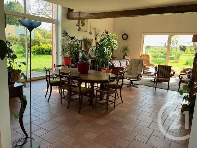 maison à vendre - 9 pièces - 286.38 m2 - VILLORCEAU - 45 - CENTRE - Century 21 Néré Immobilier