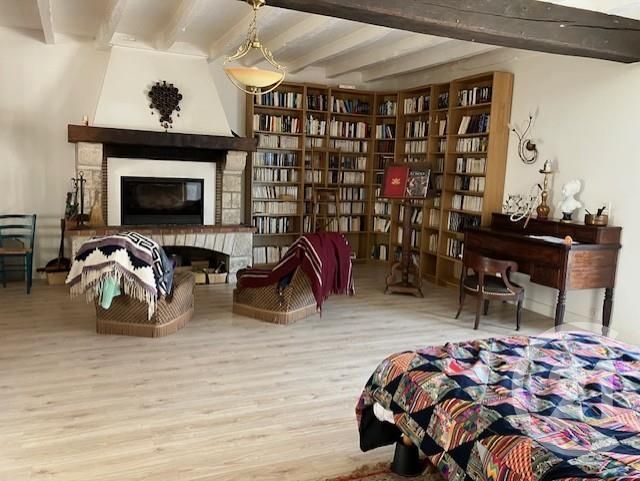 maison à vendre - 9 pièces - 286.38 m2 - VILLORCEAU - 45 - CENTRE - Century 21 Néré Immobilier