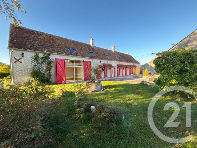 Maison à vendre VILLORCEAU