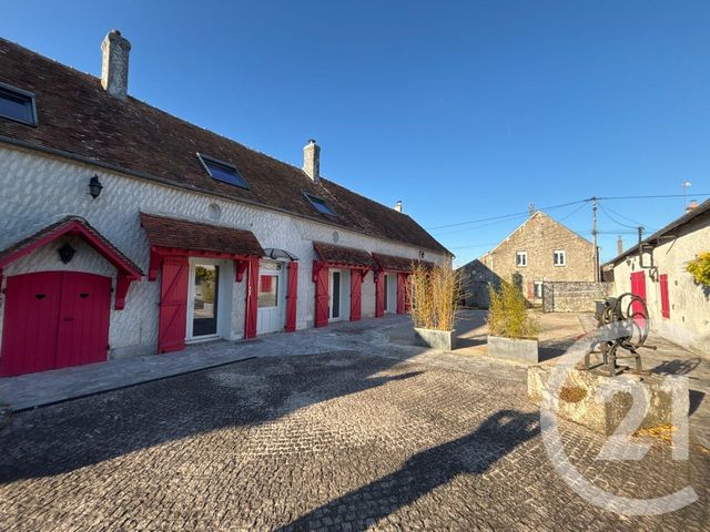 Afficher la photo en grand maison à vendre - 9 pièces - 286.38 m2 - VILLORCEAU - 45 - CENTRE - Century 21 Néré Immobilier