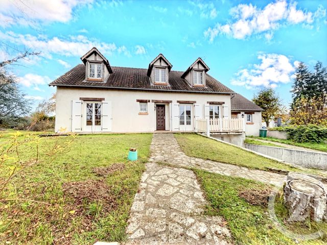 maison à vendre - 6 pièces - 155.0 m2 - LAILLY EN VAL - 45 - CENTRE - Century 21 Néré Immobilier