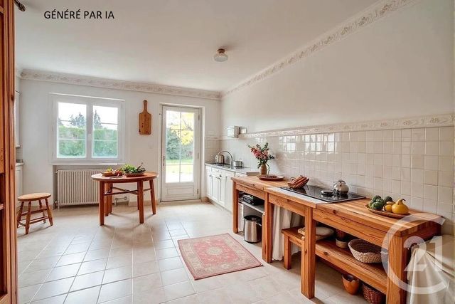 maison à vendre - 6 pièces - 155.0 m2 - LAILLY EN VAL - 45 - CENTRE - Century 21 Néré Immobilier