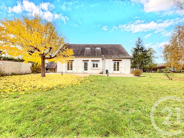 Maison à vendre LAILLY EN VAL