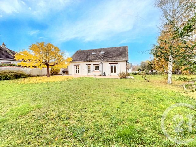 maison à vendre - 6 pièces - 155.0 m2 - LAILLY EN VAL - 45 - CENTRE - Century 21 Néré Immobilier