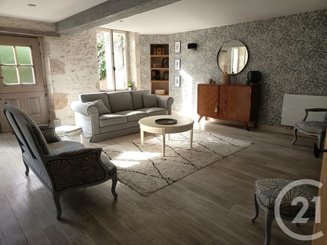 maison à vendre - 6 pièces - 153.42 m2 - MEUNG SUR LOIRE - 45 - CENTRE - Century 21 Néré Immobilier