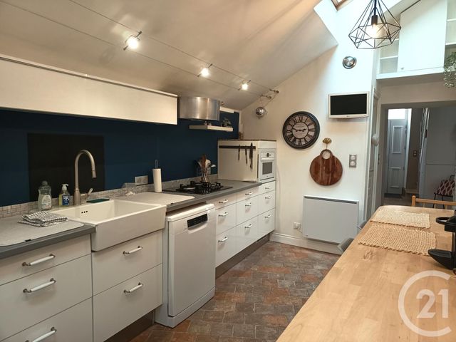 maison à vendre - 6 pièces - 153.42 m2 - MEUNG SUR LOIRE - 45 - CENTRE - Century 21 Néré Immobilier