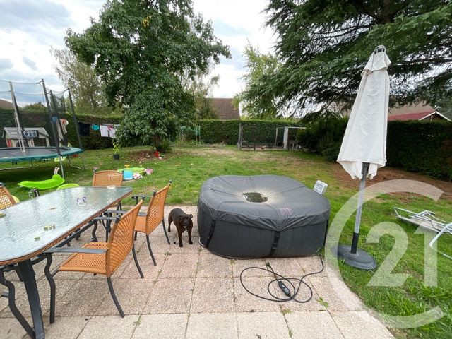 Afficher la photo en grand maison à louer - 4 pièces - 86.68 m2 - LA FERTE ST CYR - 41 - CENTRE - Century 21 Néré Immobilier