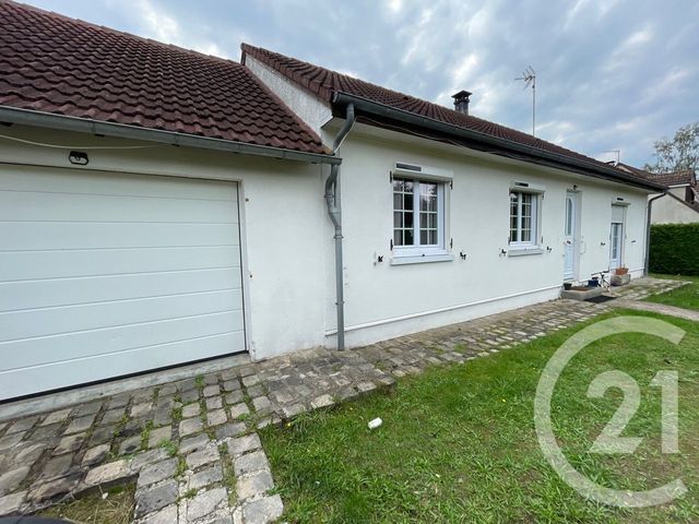 Afficher la photo en grand maison à louer - 4 pièces - 86.68 m2 - LA FERTE ST CYR - 41 - CENTRE - Century 21 Néré Immobilier