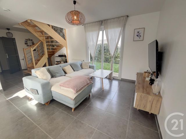 maison à vendre - 4 pièces - 90.82 m2 - MESSAS - 45 - CENTRE - Century 21 Néré Immobilier