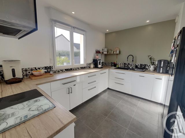 maison à vendre - 4 pièces - 90.82 m2 - MESSAS - 45 - CENTRE - Century 21 Néré Immobilier