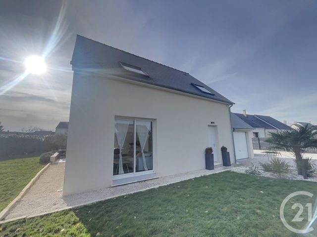 maison à vendre - 4 pièces - 90.82 m2 - MESSAS - 45 - CENTRE - Century 21 Néré Immobilier