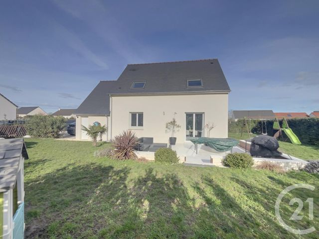 maison à vendre - 4 pièces - 90.82 m2 - MESSAS - 45 - CENTRE - Century 21 Néré Immobilier